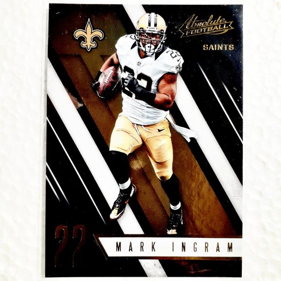 New Orleans Saints 6 Card Lot - FTBL [23_4] - Picture 6 of 13